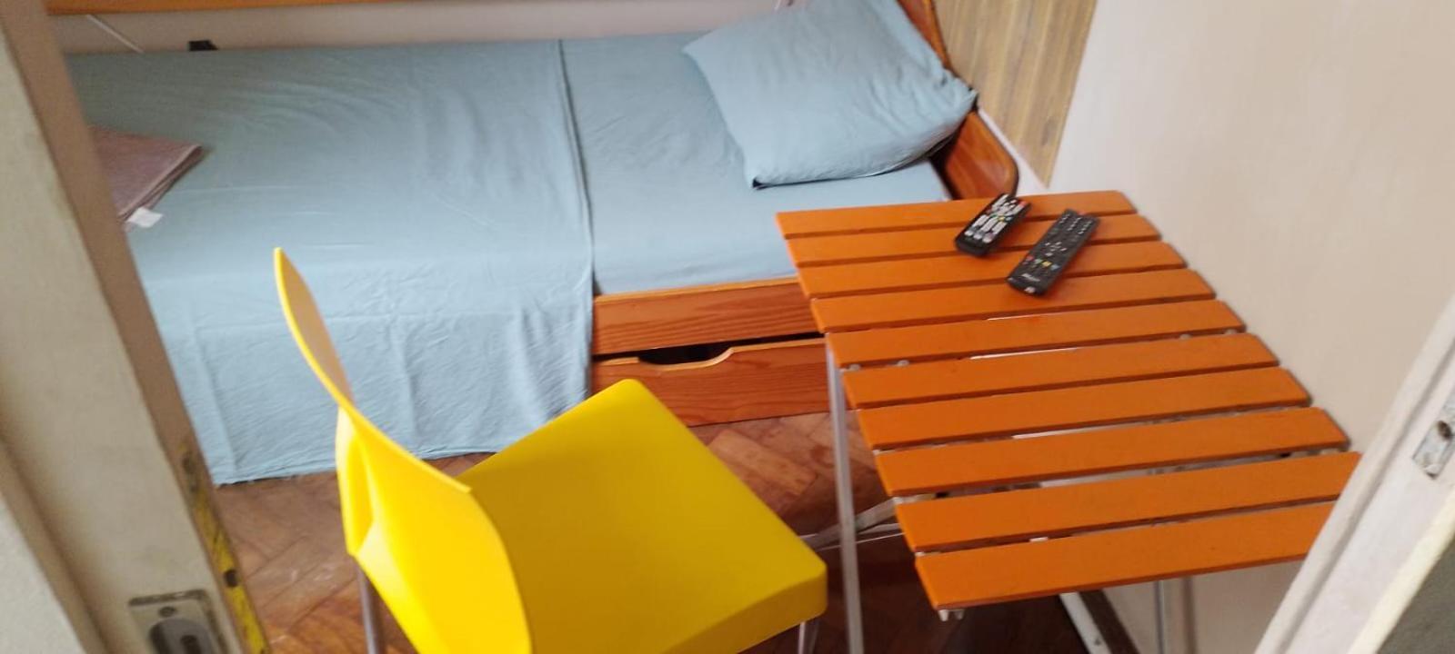 Quarto Individual Privativo Em Copacabana Ріо-де-Жанейро Екстер'єр фото