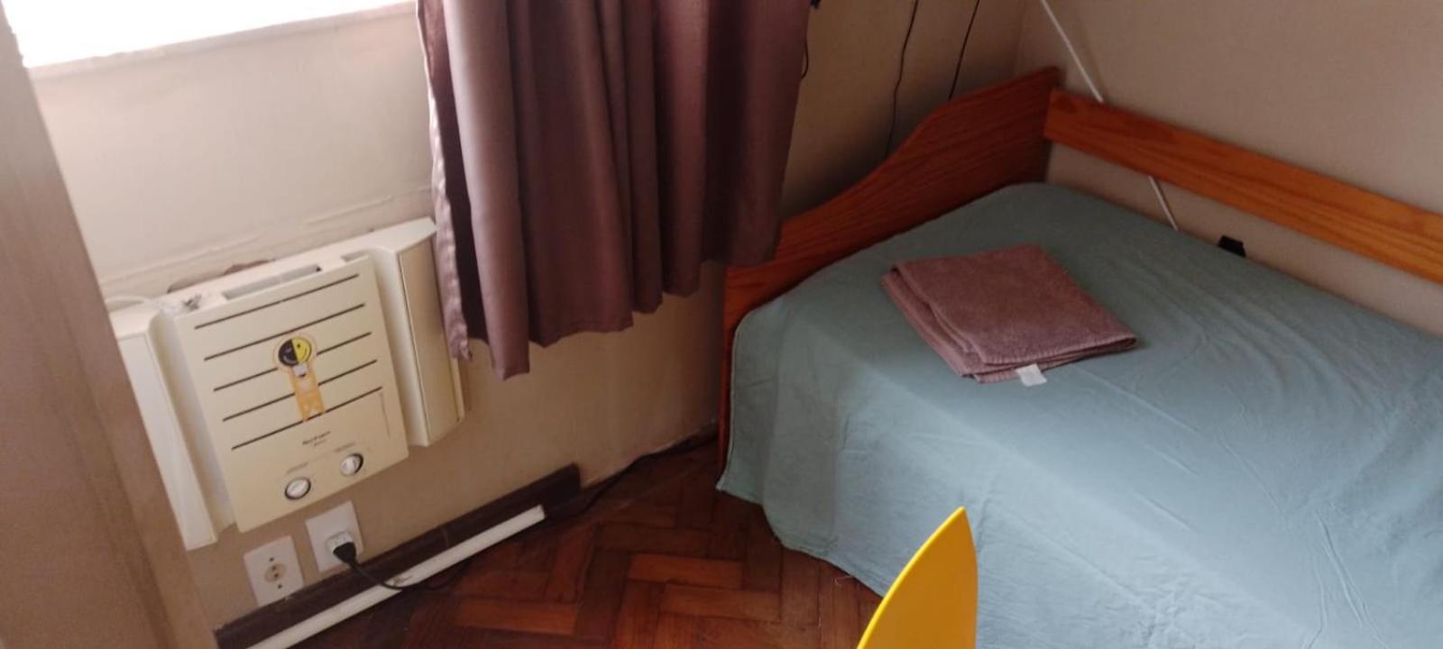 Quarto Individual Privativo Em Copacabana Ріо-де-Жанейро Екстер'єр фото